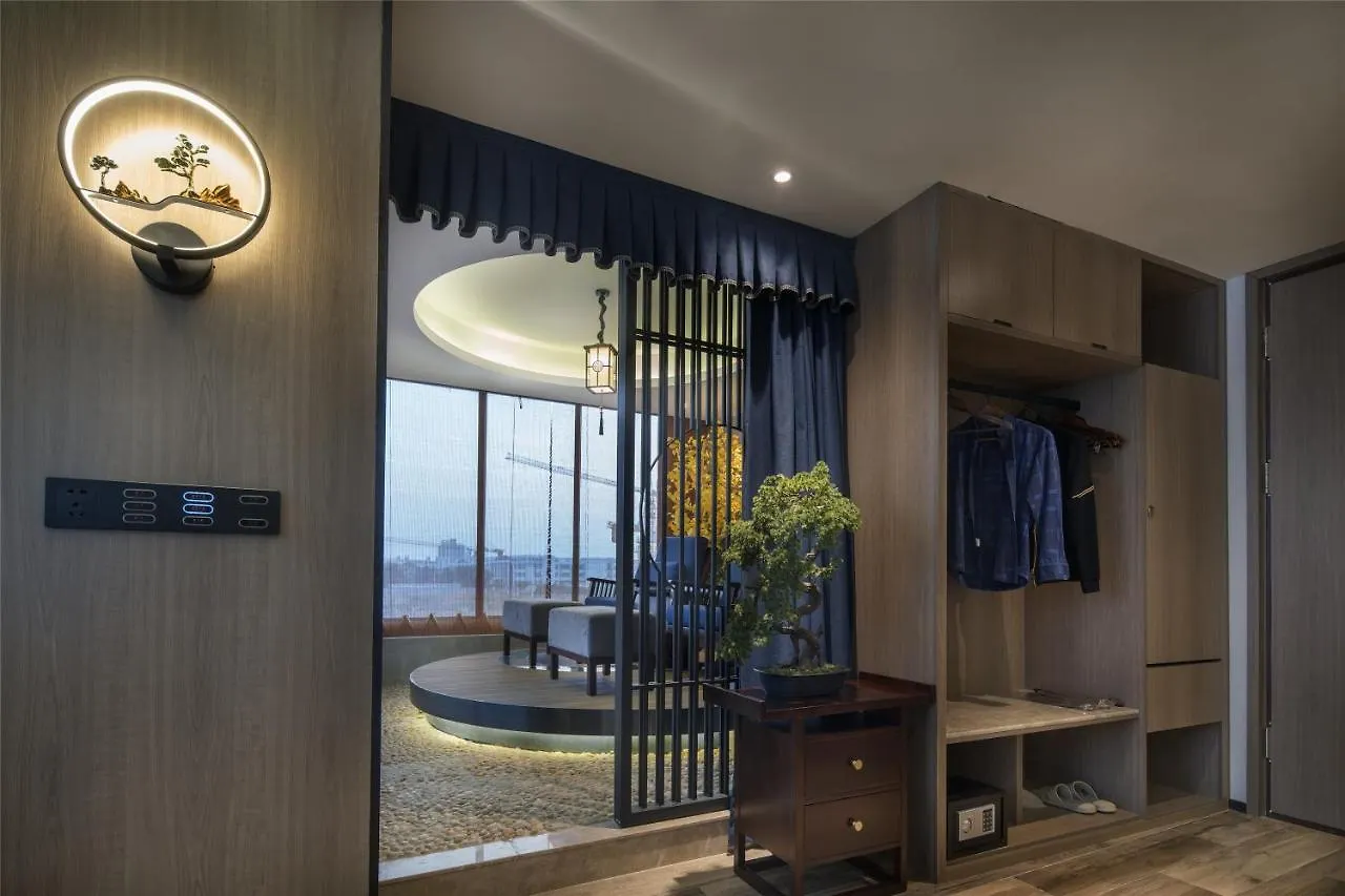 Yuan Culture Hotel Shenzhen World Shajing 5*,  Κίνα