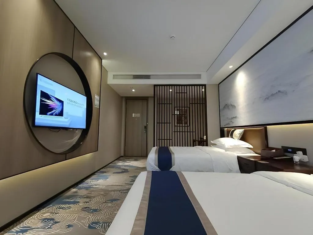 Yuan Culture Hotel Shenzhen World Shajing China