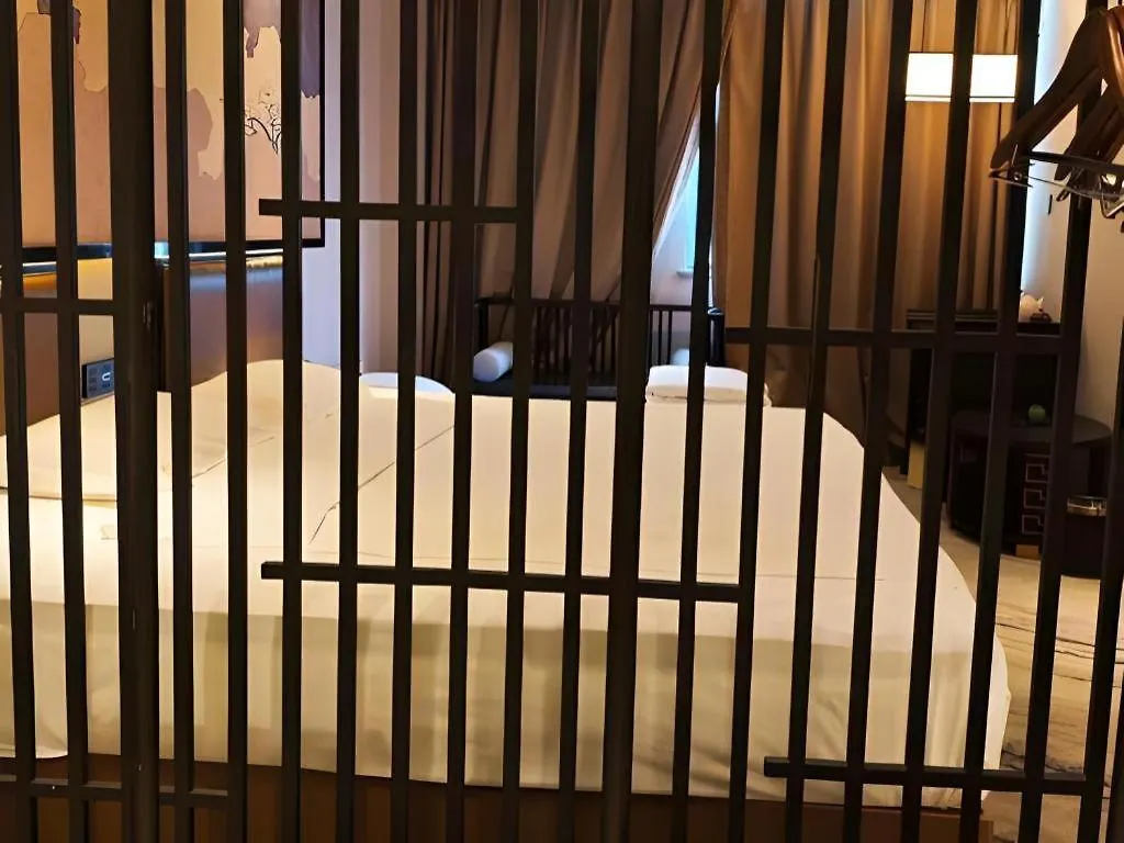 *****  Yuan Culture Hotel Shenzhen World Shajing China