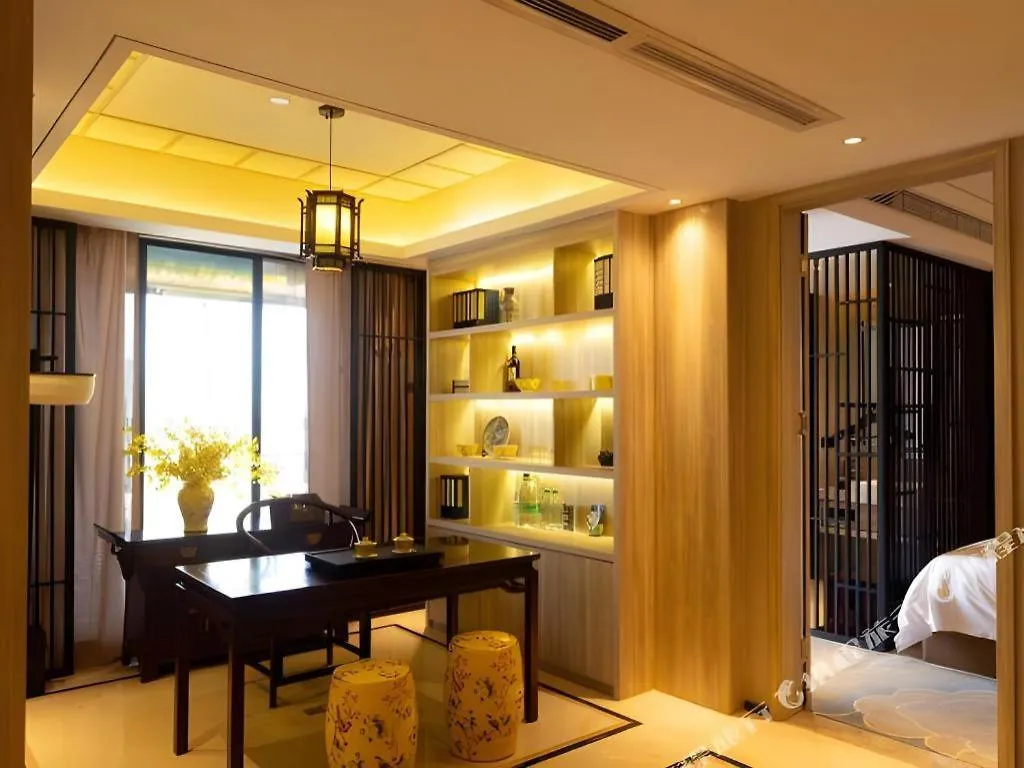 Yuan Culture Hotel Shenzhen World Shajing