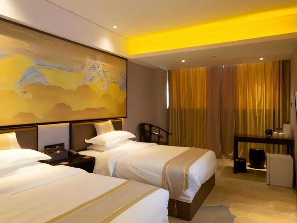 *****  Yuan Culture Hotel Shenzhen World Shajing China
