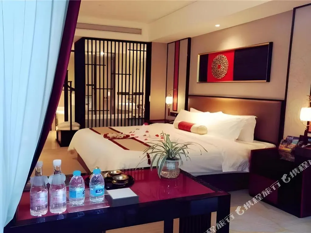 *****  Yuan Culture Hotel Shenzhen World Shajing China