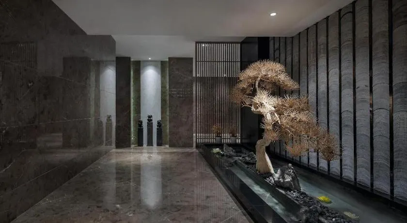 Yuan Culture Hotel Shenzhen World Shajing China
