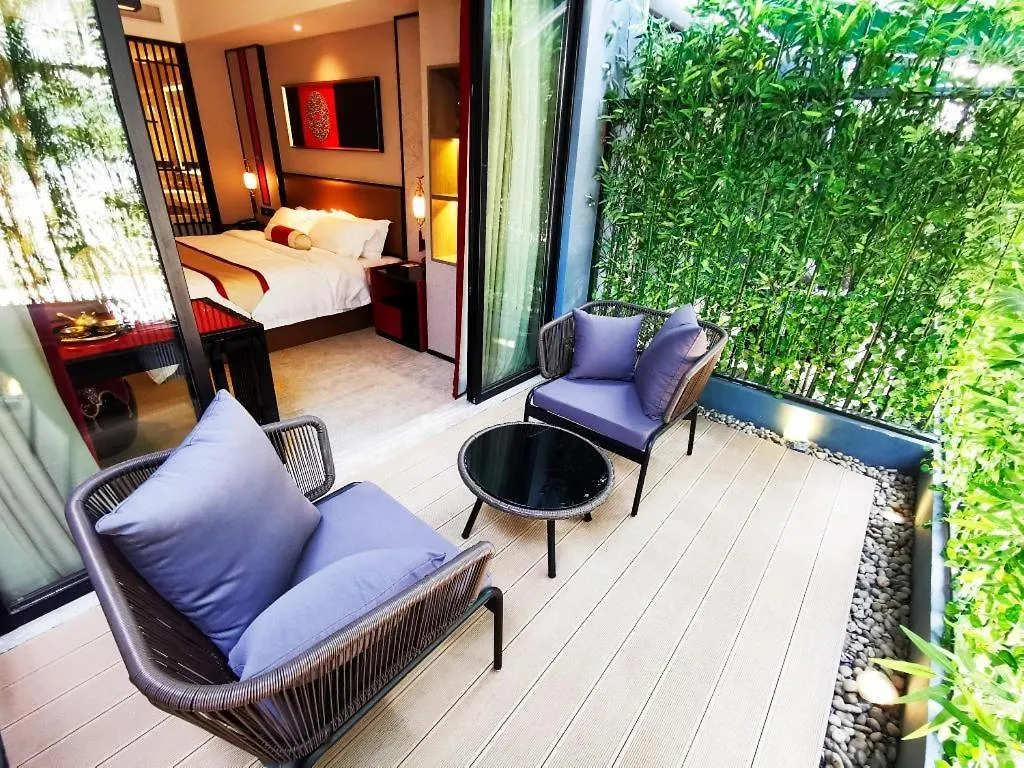 Yuan Culture Hotel Shenzhen World Shajing