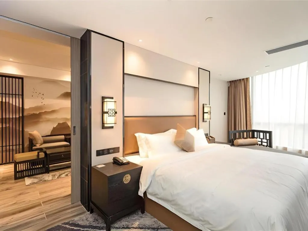 Yuan Culture Hotel Shenzhen World Shajing China