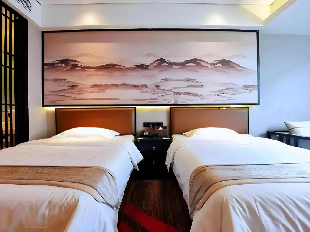 Yuan Culture Hotel Shenzhen World Shajing